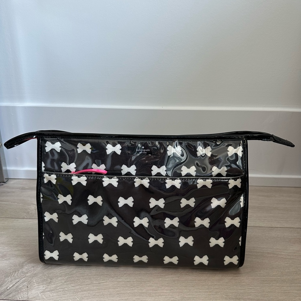 Kate Spade Large Cosmetic Bag